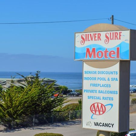 Silver Surf Motel San Simeon Exterior foto